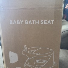 Coldew Baby Bath Seat For Babies 6-18 Months