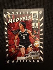 2025 Panini Donruss WNBA - Net Marvels Jackie Young #15