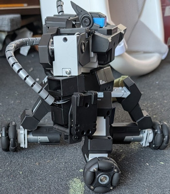 Robotis Bioloid GP Programmable Walking Robot Kit, Ages 17 Years & Up (2018)
