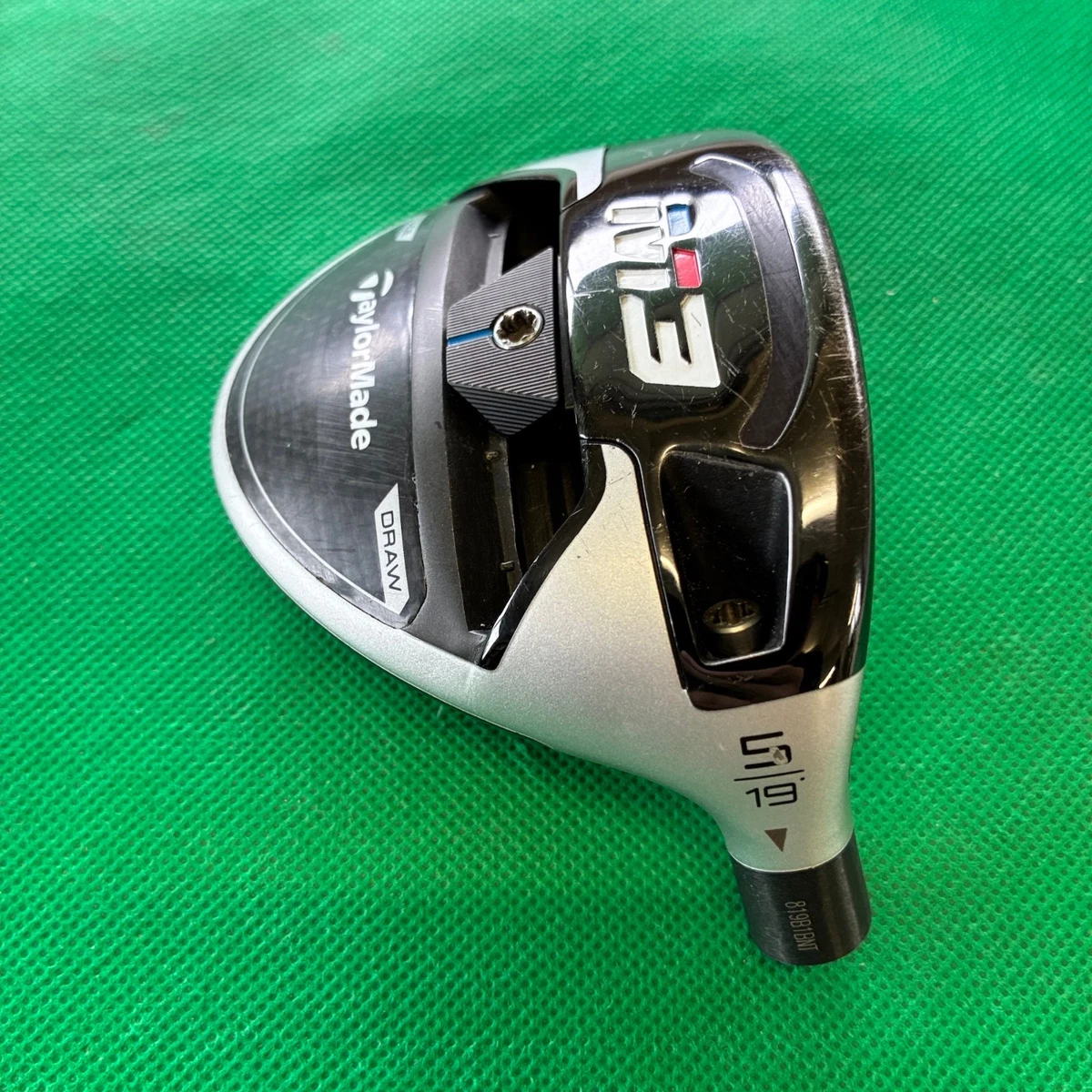 TaylorMade Men 5-Wood Golf Clubs for sale | eBay
