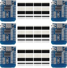 D1 MINI WiFi Dev Board Type C USB 6 Pcs ESP8266