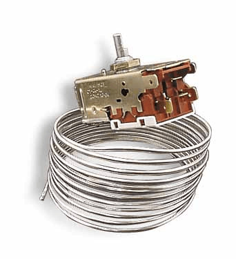 Thermostat congélateur K56L1903 pour réfrigérateur Electrolux 205471004