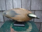 DRAKE WIDGEON FACTORY DECOY DECORATIVE LURE — photo 4