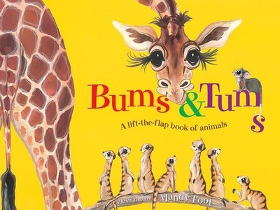 Bums and Tums, Foot, Mandy, Good Book