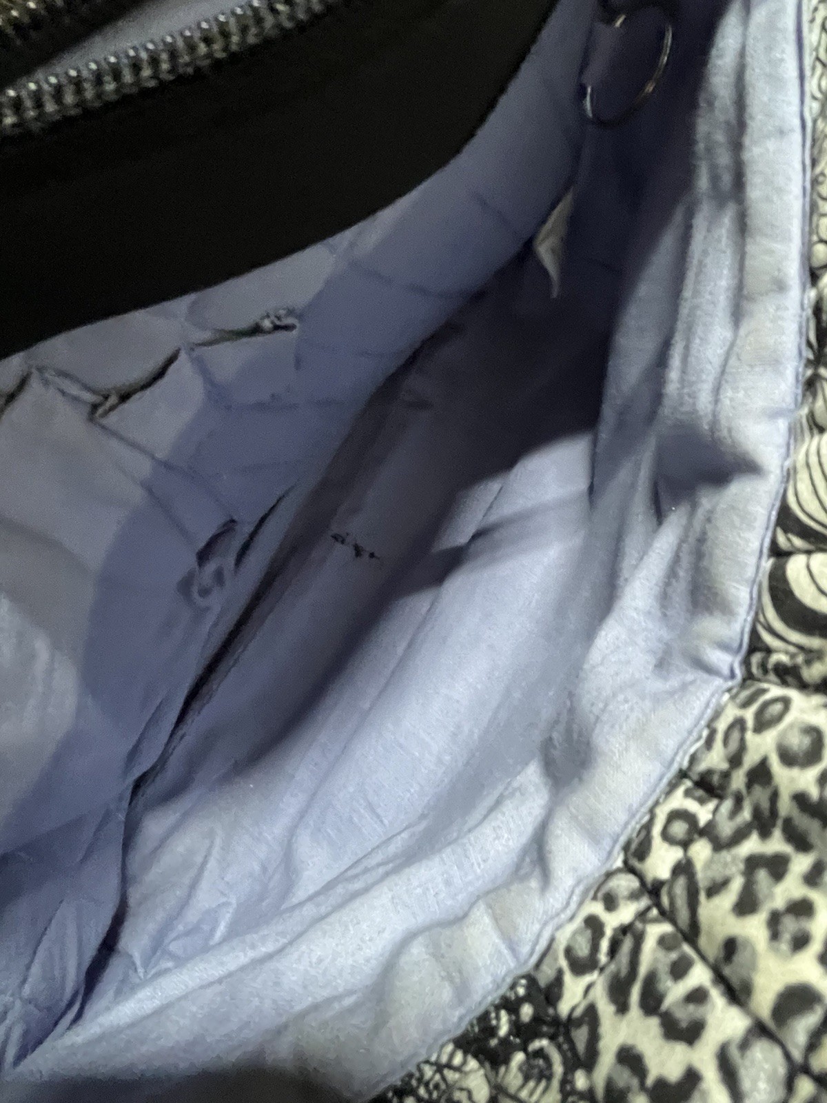 Donna Sharp Patchwork Quilted Crossbody Bag Purse… - image 11