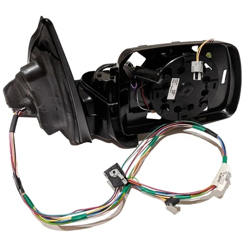 OEM New Right Passenger Side Mirror Housing BMW X5 E53 2000-2006 / 51167039910