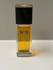 CHANEL No 5 Eau de Toilette 50ml Spray - Brand New