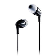 ZERO AUDIO Earphone / Headphone ZIRCO NERO M-DX230-ZN 3.5mm Jack NEW from Japan