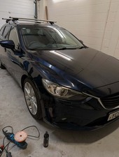 2014 mazda 6 2.2d sport nav tourer
