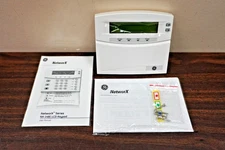 Interlogix GE Security NetworX NX-148E LCD Keypad with GE Logo NEW!