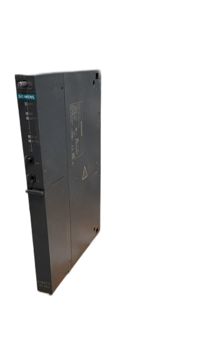 6ES74070DA020AA0 alimentation de rechange Siemens pour résoudre les pannes S7