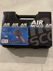 New Nesco Pneumatic  Impact Wrench + Impact Sockets Kit 1/2" Compact, 740K