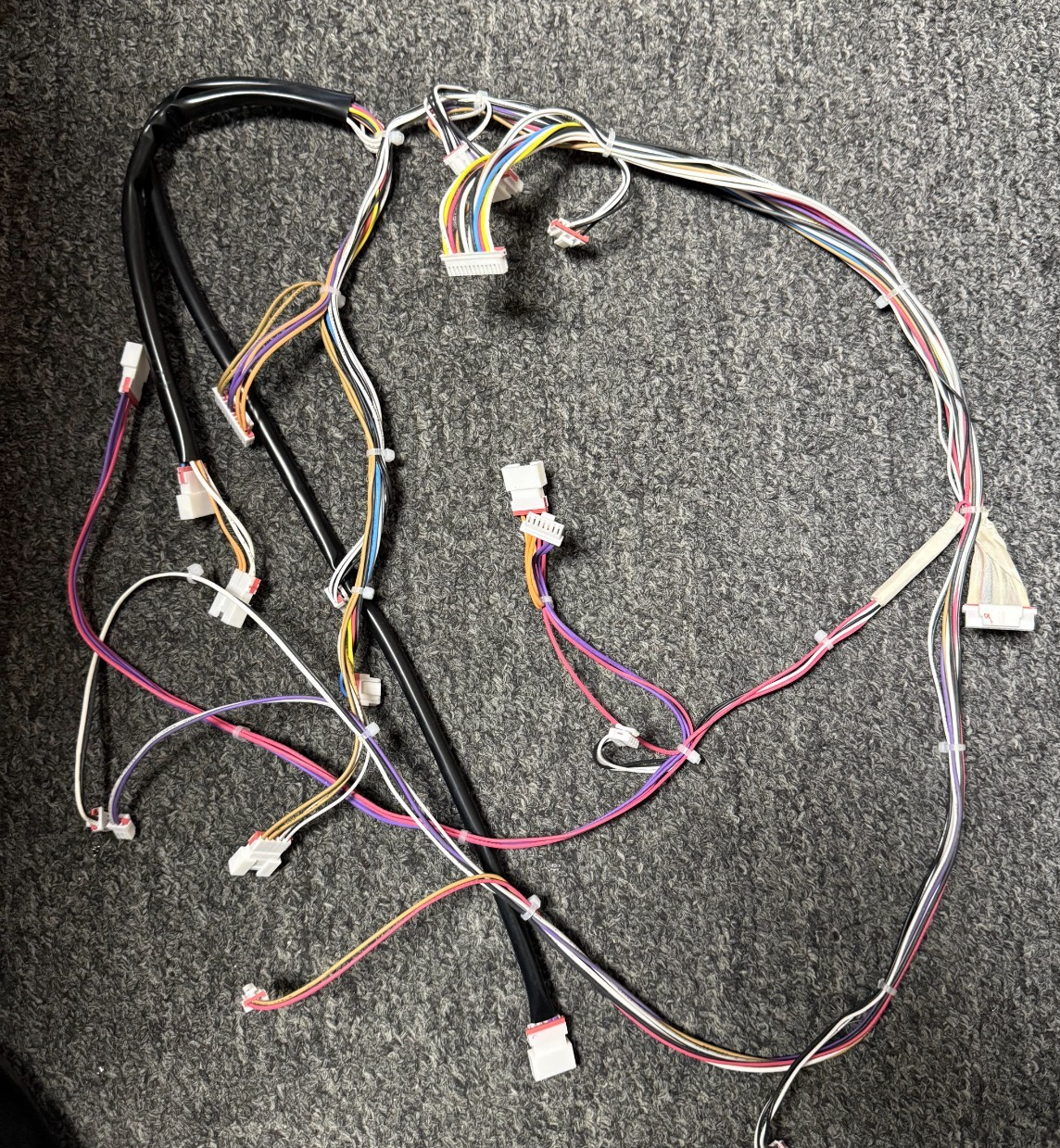 OEM LG Induction Cooktop Main Harness