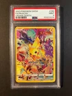 PSA 9 Pokemon Pikachu 160/159 Crown Zenith Full Art Secret Rare