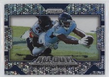 2021 Panini Prizm All Out! No Huddle Prizm AJ Brown #30 1oa8