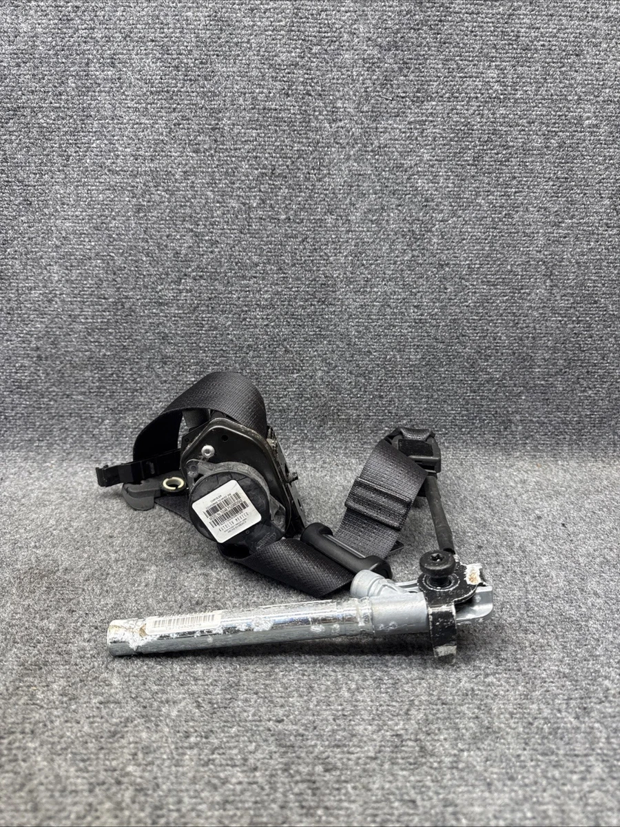 Sold 2021 Jeep Compass Front Driver Seat Belt - Black 6WY46DX9AB Sold 2021 Jeep Compass Front Driver Seat Belt - Black 6WY46DX9AB