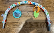 Bright Starts Kids II Bouncer Safari Fun Replacement Part Fabric Toy Arch