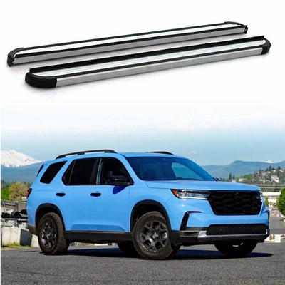 Side Steps Running Boards Fits for Honda Pilot 2023-2026 Pedal Bars