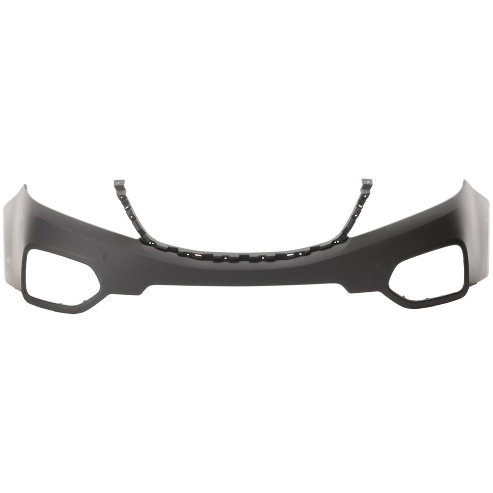 2011-2013 Kia Sorento Front Upper Bumper Cover CAPA Primed Fog Light Hole