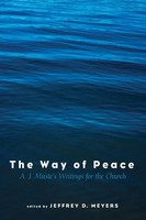 Jeffrey David Meyers | The Way Of Peace | Taschenbuch | Englisch (2016)