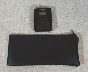 Used SHURE ULXD1 H50 Wireless Bodypack Transmitter | 534 - 598 MHz ULX ULXD Belt