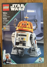 LEGO Star Wars Chopper (C1-10P) #75416 1039pc...