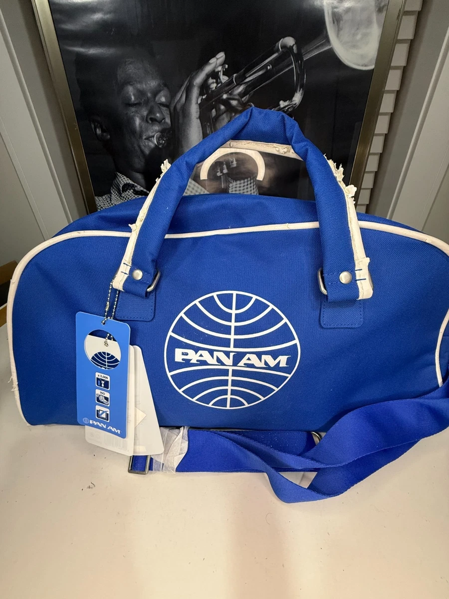 Pan Am Travel Luggage for sale - eBay
