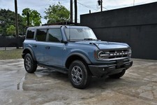 2024 Ford Bronco Big Bend Sport Utility 4d 2024 Ford Bronco Big Bend Sport Utility 4d