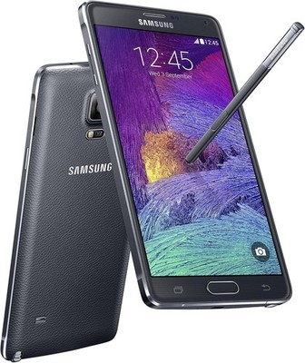 Samsung Galaxy Note 4 - SM-N910F - sehr gut