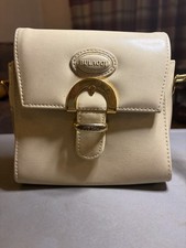 Bulaggi The Bag Vegan Leather Bream Cross Bag with Gold Hardware BNWT  (Ref G1) 