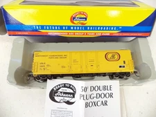 Athearn Ho 91368, 50' DD Box Car, USLX 10879