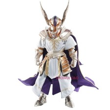 1/12 Custom Wired Cape Set For 6.5 Mythic Leg...