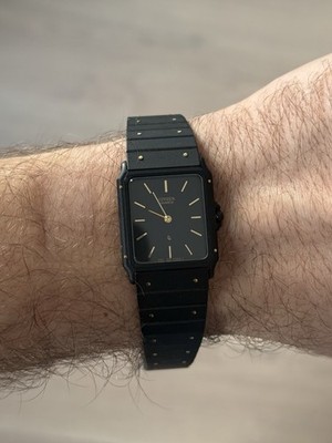 Citizen Tank 3220 PVD Quartz