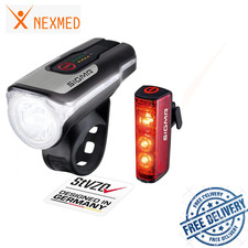 SIGMA SPORT - LED Bicycle Light Set Aura 80 and Blaze