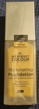 Primark PS My Perfect Colour Illuminating Foundation Luminous Finish Toffee 10