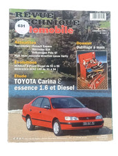 Revue technique Toyota CARINA