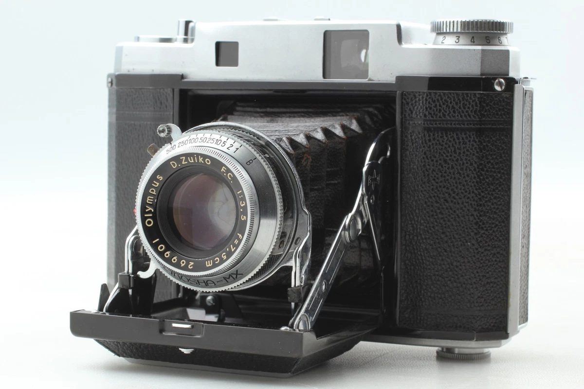 Mamiya 6 Rangefinder Film Cameras for sale | eBay