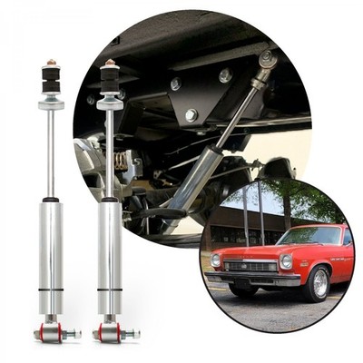 Performance Racing Nitrogen Gas Rear Shocks for 1973-1975 Buick Apollo - Pair