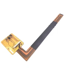 Original Shaft Rotating LCD Flex Cable For Nikon Z6II Z7II Digital Camera a