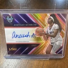 2024-25 Bowman University Best - Possession Arrow Autographs Aneesah Morrow../50