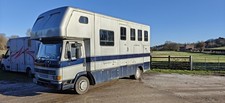 7.5 Ton Horse Box Lorry Equicruiser 3