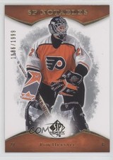 2007-08 SP Authentic SP Notables 1186/1999 Ron Hextall #120 0r6j