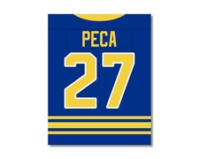MICHAEL PECA Buffalo Sabres comparable Hockey Photo Picture 8x10 11x14 16x20 JZ