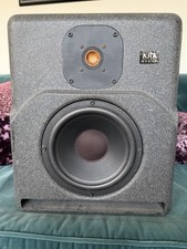KRK 9000B Pair - Studio Monitors