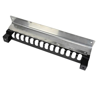 Mytee Products 24'' Bolt-On Chain Hanger for Cab Rack & Headache Rack   Powder...