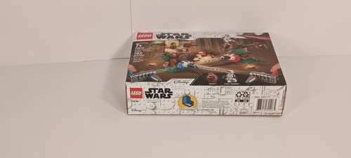 LEGO 75238 Star Wars Action Battle Endor Assault | Retired | New & Sealed - Picture 4 of 6