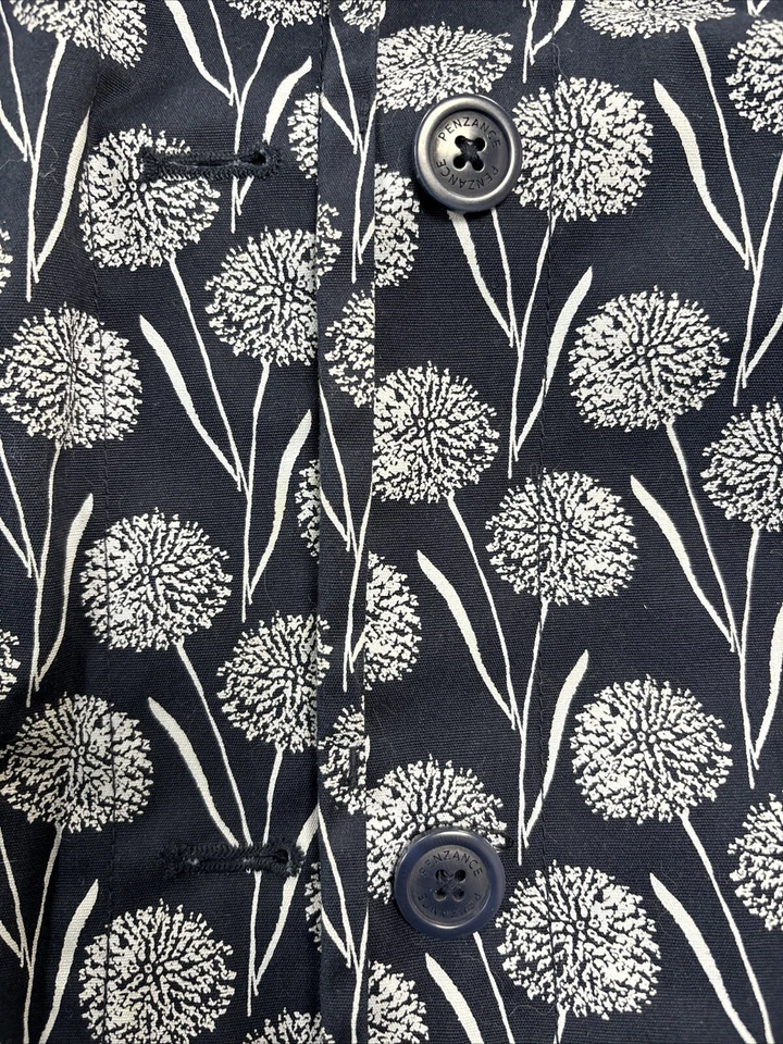 Chaqueta de lluvia de tela de hojalata Sea Salt talla 10 Reino Unido Foto 3 de 4