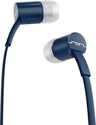 SOL REPUBLIC JAX Kopfhörer mit IN-EAR Mikrofon - Navy Blau