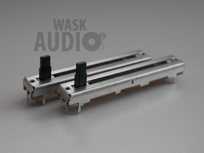 E-MU Systems Emax 1 Rack Slider Set / Volume & Data