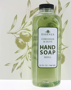 essenza hand soap refill